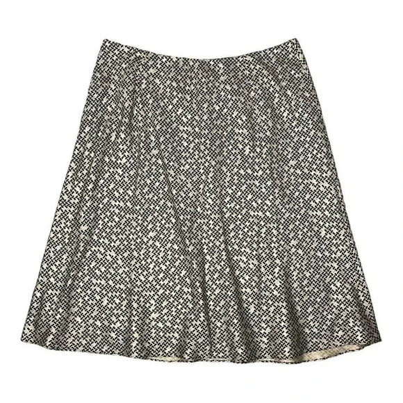 Statements By Danielle‎ Women’s Size 12 Aquatica 100% Silk Skirt - Picture 1 of 4